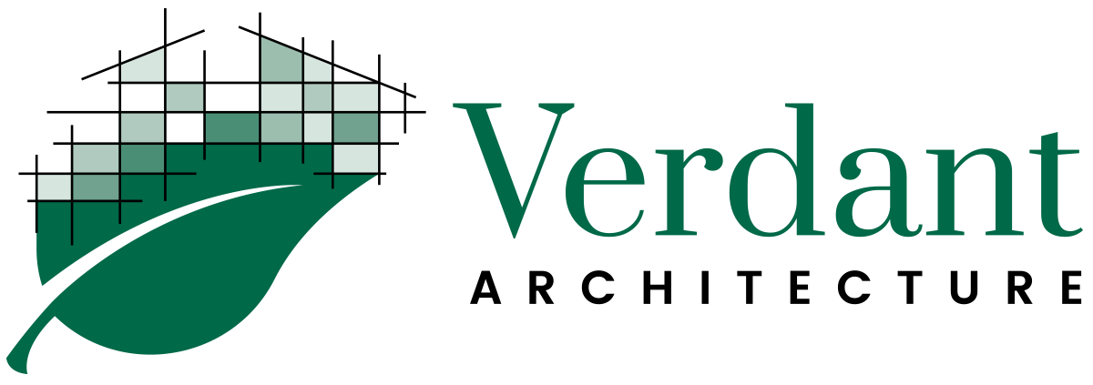 Verdant Architecture Logo