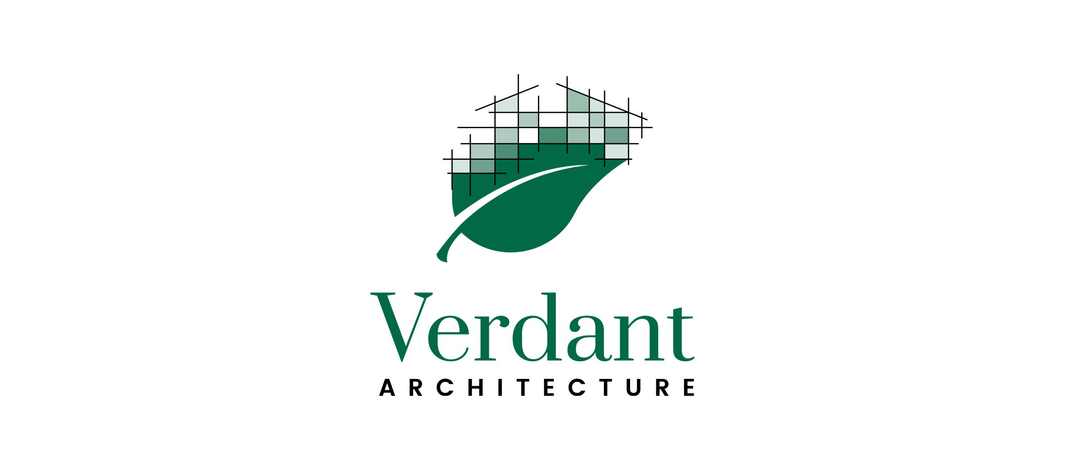 Verdant Architecture Logo